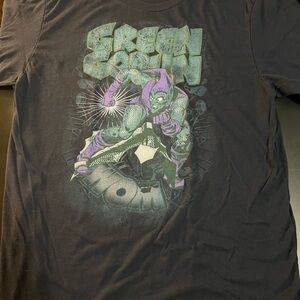 Green Goblin Graphic Tee